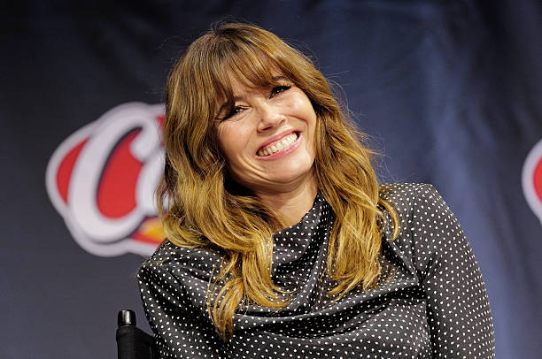 Linda Cardellini Transforms Into Pamela Voorhees for Friday the 13th Prequel Crystal Lake