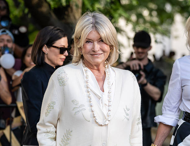 Martha Stewart Partners With Bandolier to Launch Luxury Phone Accessories Collection