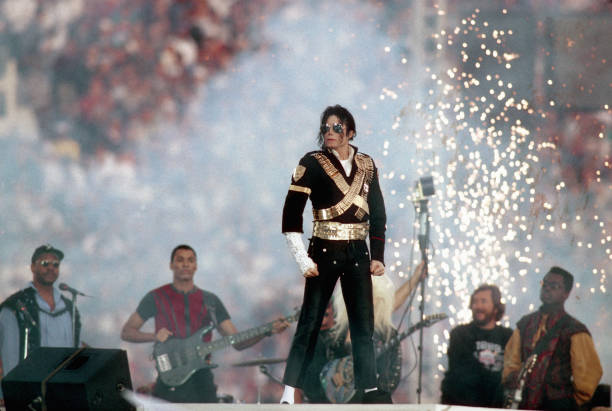 Michael Jackson’s Historic 1993 Super Bowl Performance Gets New Hulu Documentary