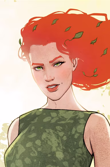 DC Villain Poison Ivy Getting Her Own Television Series at HBO