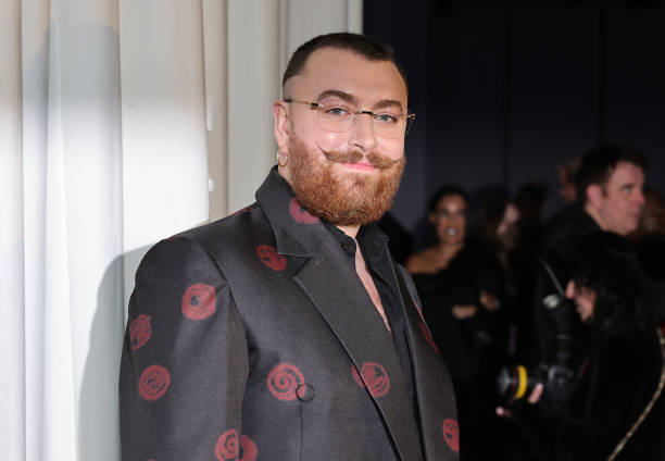 Sam Smith Says Hazel Eyes Album Title Created a “Nightmare” Situation