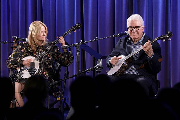 Steve Martin and Alison Brown Give Lil Nas X’s “Old Town Road” a Bluegrass Makeover