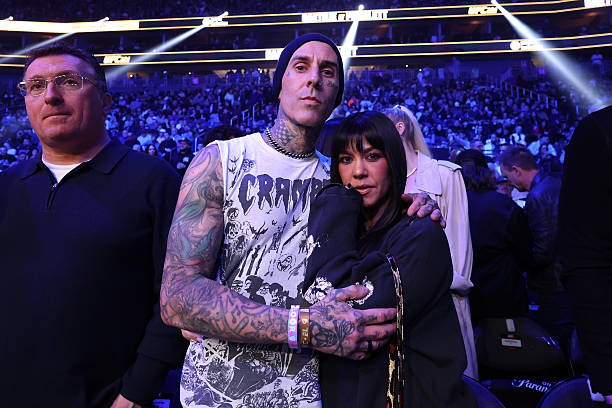 Travis Barker Thanks Wife Kourtney Kardashian for Supporting Him Before Surgery