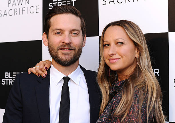 Tobey Maguire Officiates Ex-Wife Jennifer Meyer’s Wedding to Geoff Ogunlesi in Hawaii